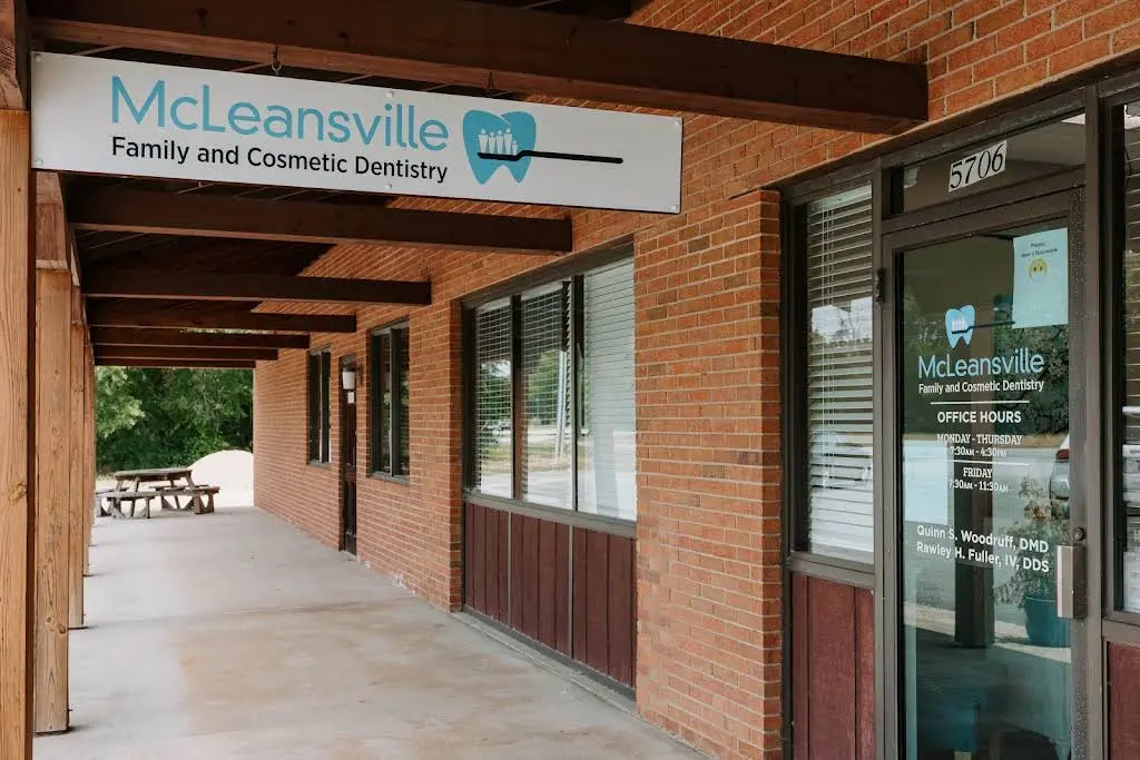 McLeansville Family & Cosmetic Dentistry: Quinn Woodruff, DMD