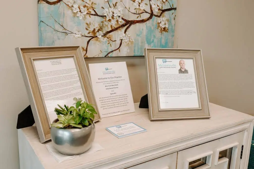 McLeansville Family & Cosmetic Dentistry: Quinn Woodruff, DMD