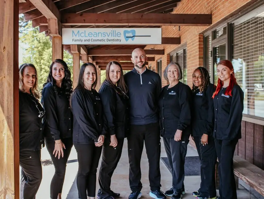 McLeansville Family & Cosmetic Dentistry: Quinn Woodruff, DMD