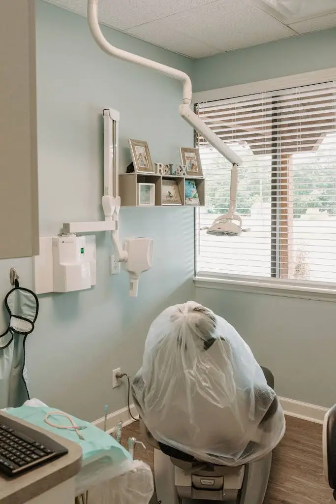 McLeansville Family & Cosmetic Dentistry: Quinn Woodruff, DMD