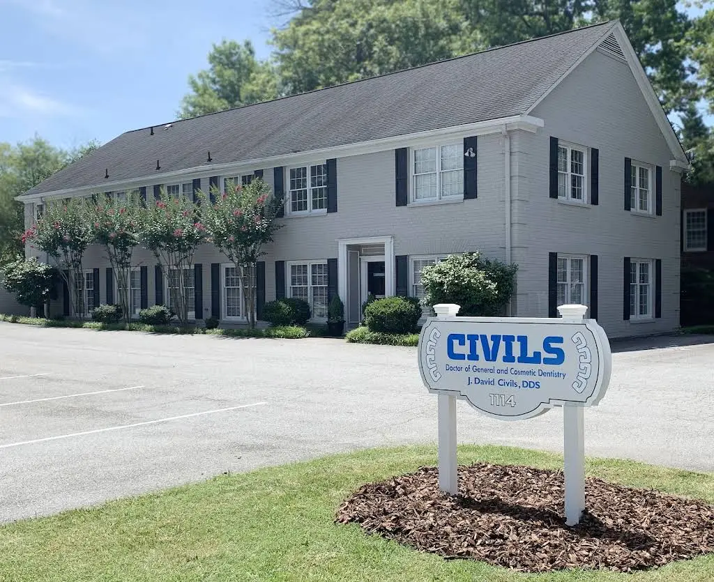 David Civils, DDS
