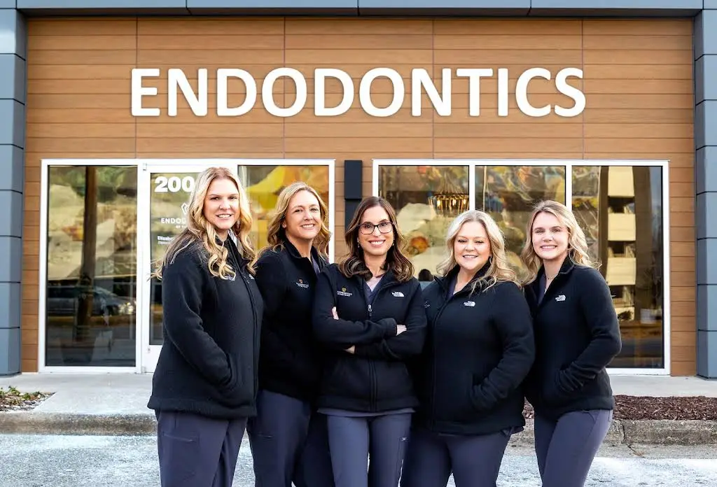 Endodontics of the Triad