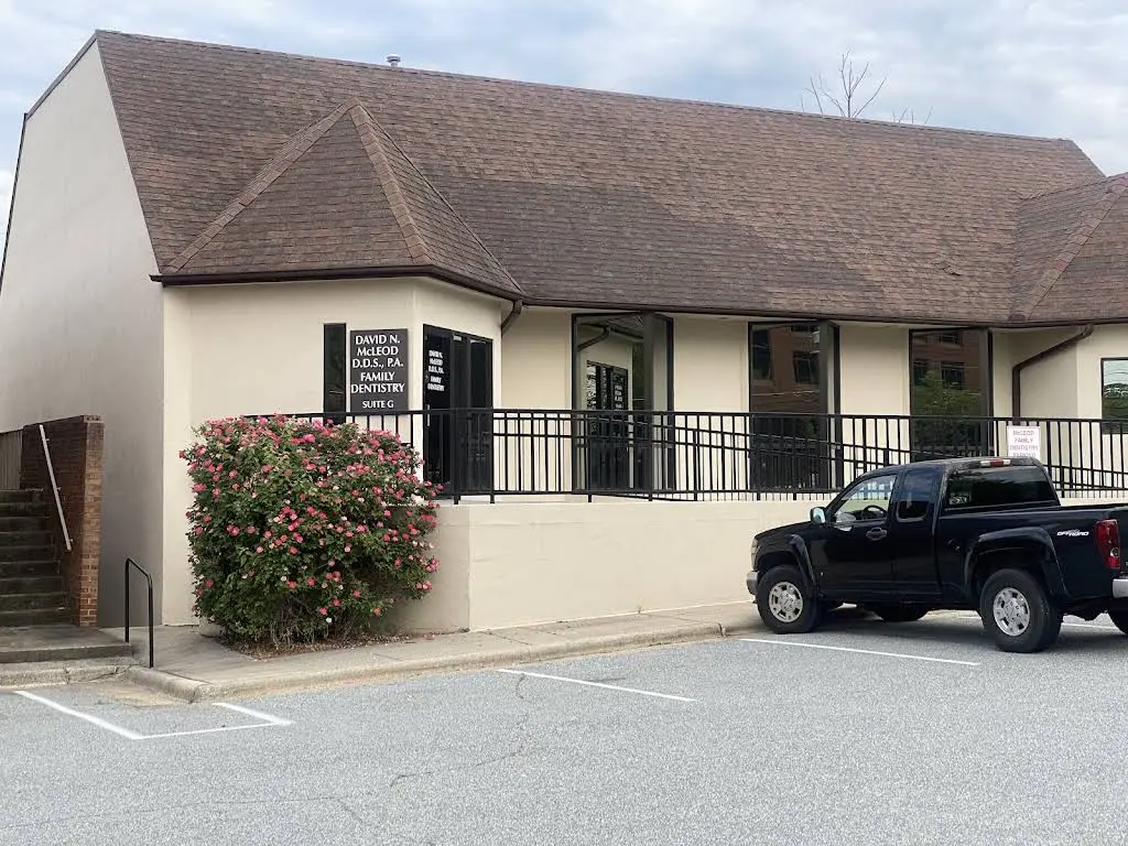 David N. McLeod D.D.S., P.A. Family Dentistry