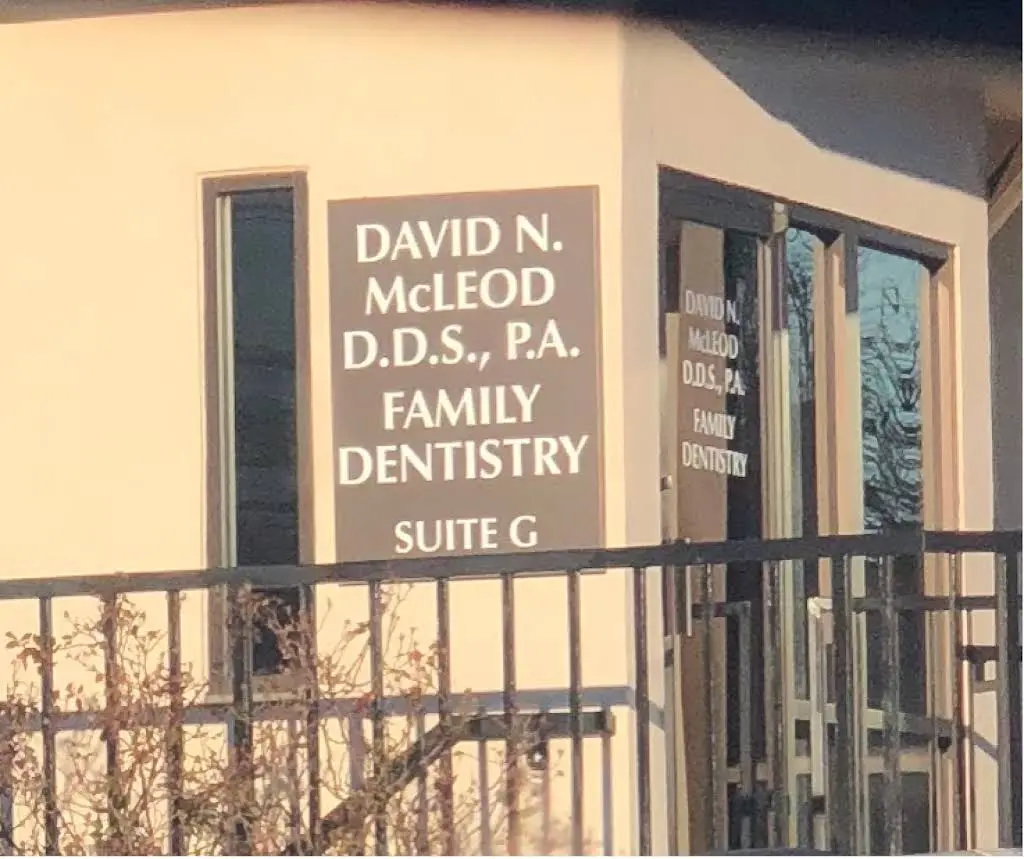 David N. McLeod D.D.S., P.A. Family Dentistry