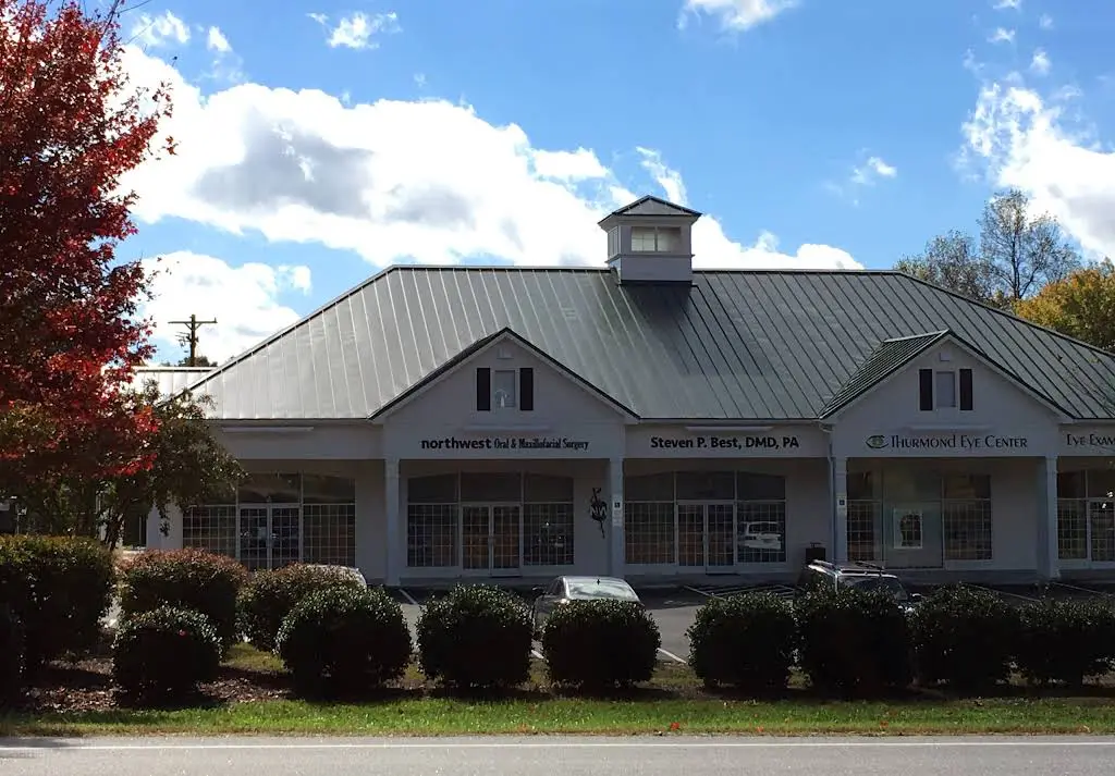 Northwest Oral & Maxillofacial Surgery, Steven P. Best, DMD, PA