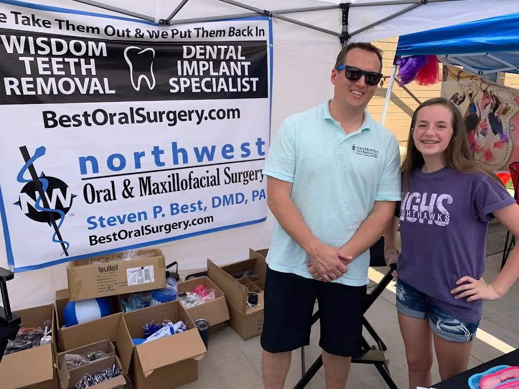 Northwest Oral & Maxillofacial Surgery, Steven P. Best, DMD, PA