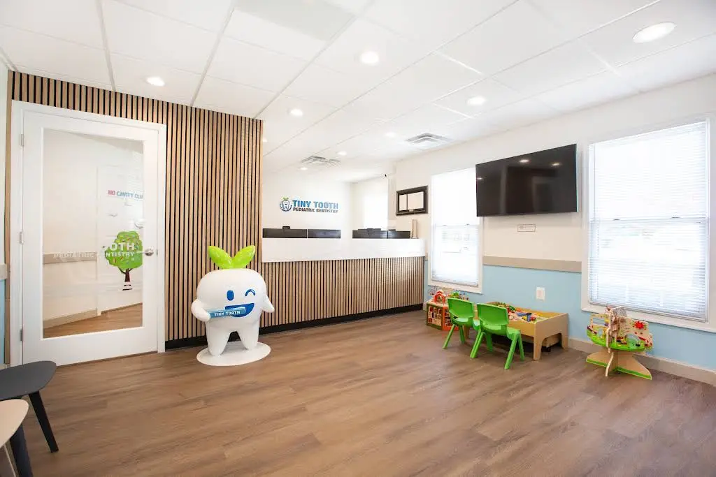 Tiny Tooth Pediatric Dentistry