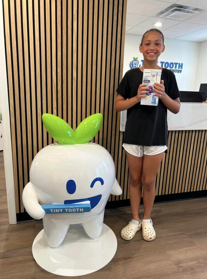 Tiny Tooth Pediatric Dentistry