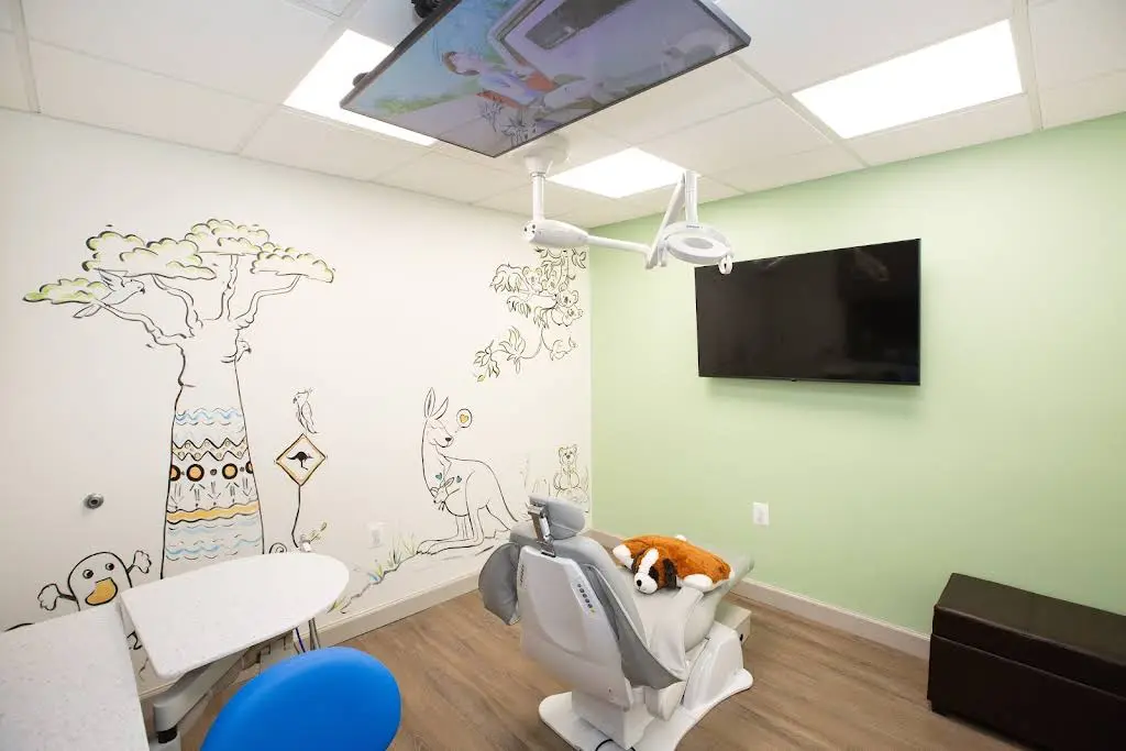 Tiny Tooth Pediatric Dentistry