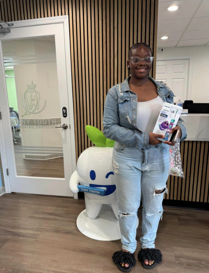Tiny Tooth Pediatric Dentistry