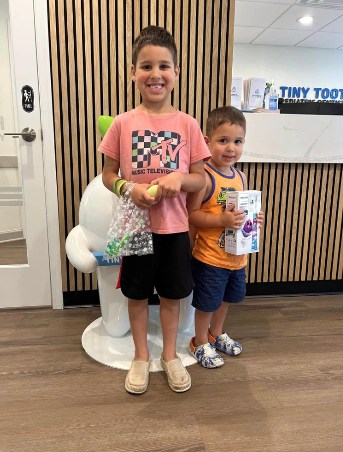 Tiny Tooth Pediatric Dentistry