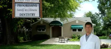 Progressive Family & Cosmetic Dentistry, Dr. St Cyr DDS