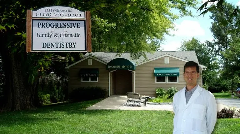 Progressive Family & Cosmetic Dentistry, Dr. St Cyr DDS