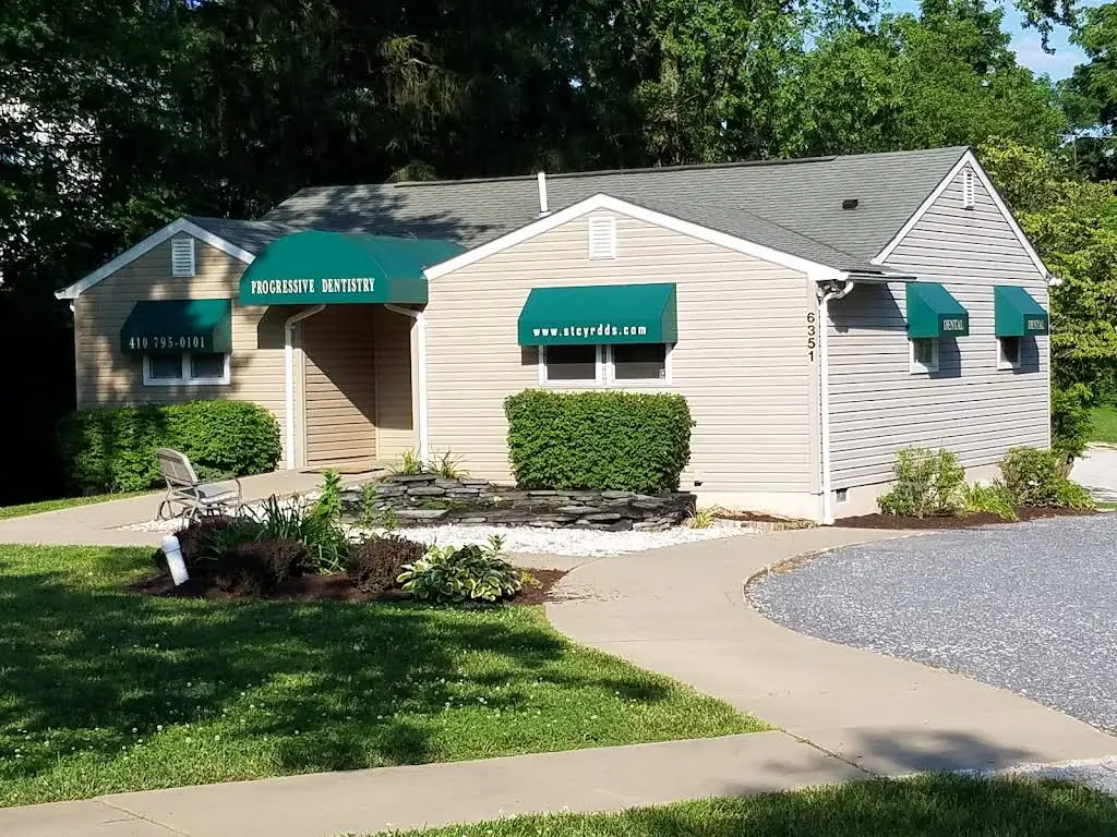 Progressive Family & Cosmetic Dentistry, Dr. St Cyr DDS