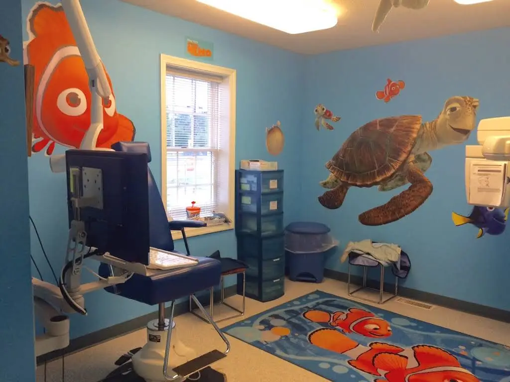 Kearns & Ashby Pediatric Dentistry