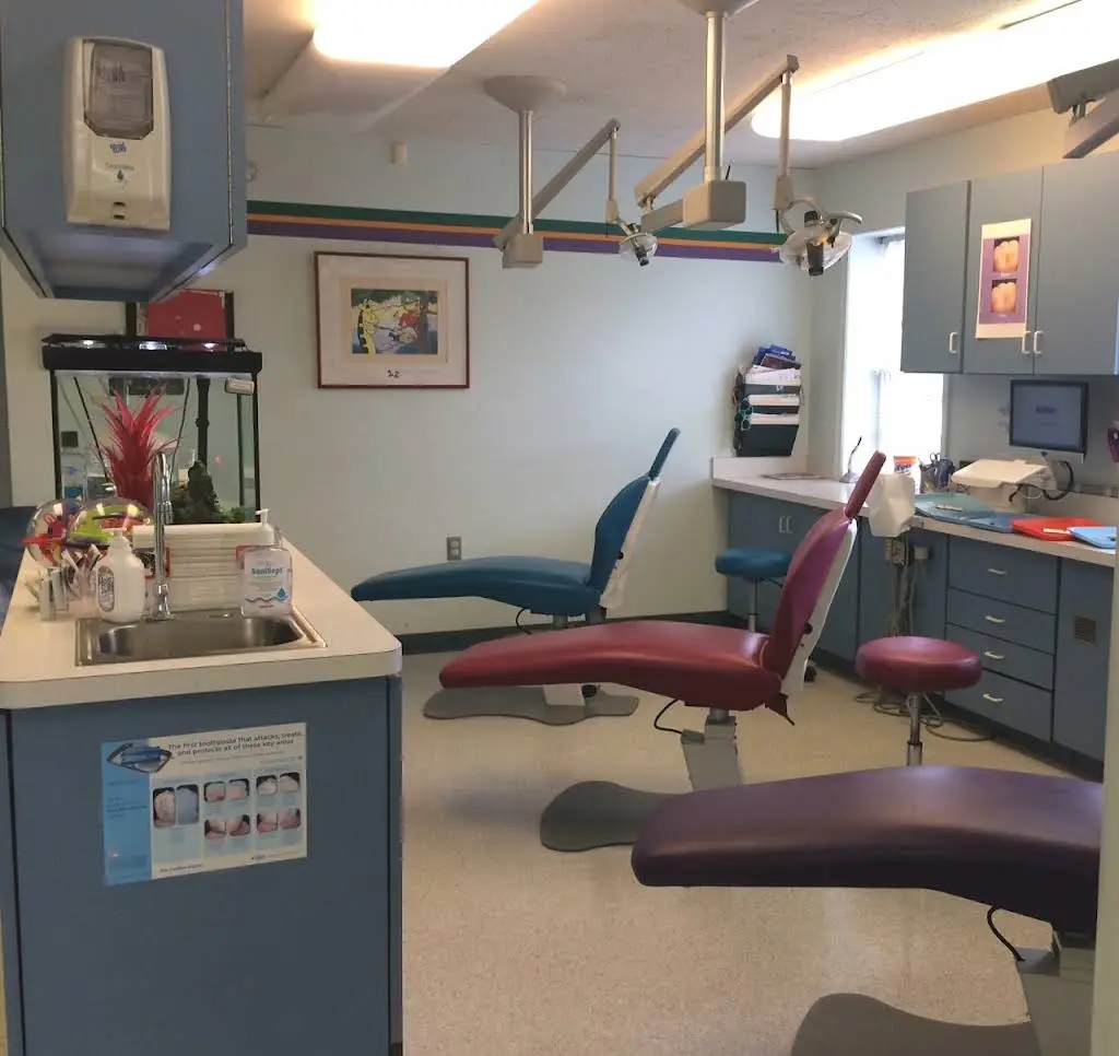 Kearns & Ashby Pediatric Dentistry