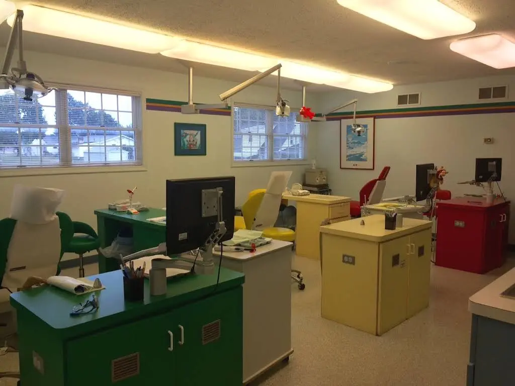 Kearns & Ashby Pediatric Dentistry