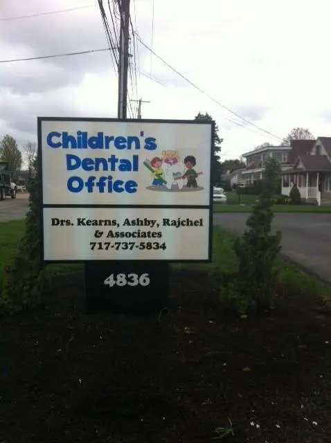 Kearns & Ashby Pediatric Dentistry