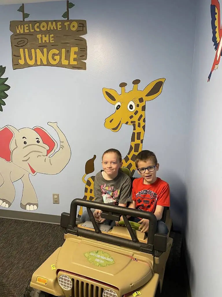 Kearns & Ashby Pediatric Dentistry