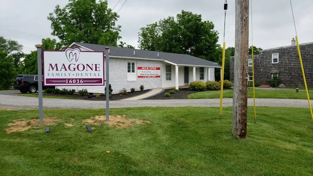 Magone Family Dental