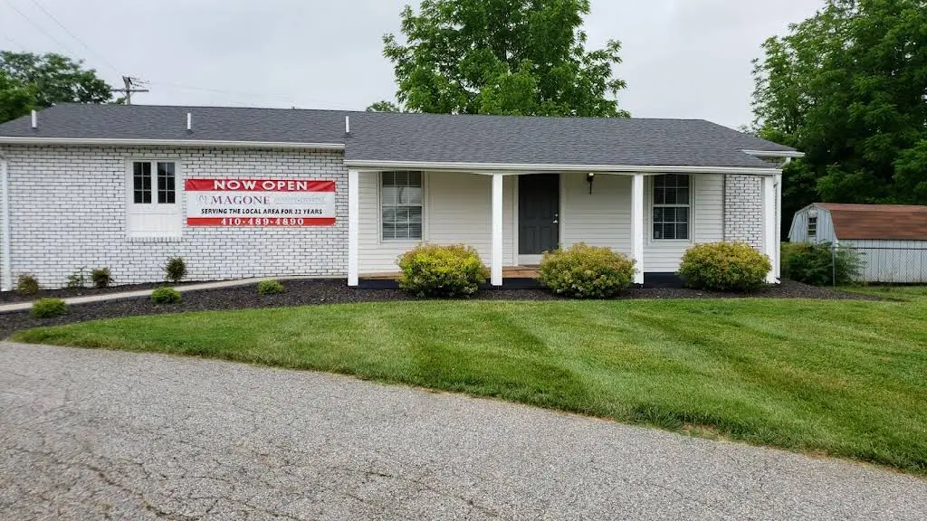 Magone Family Dental