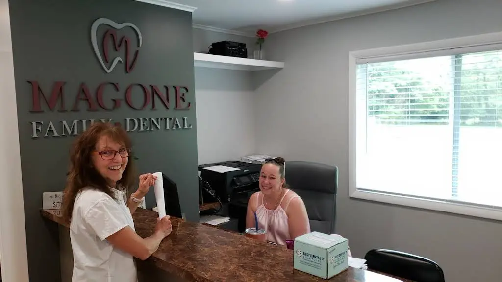 Magone Family Dental