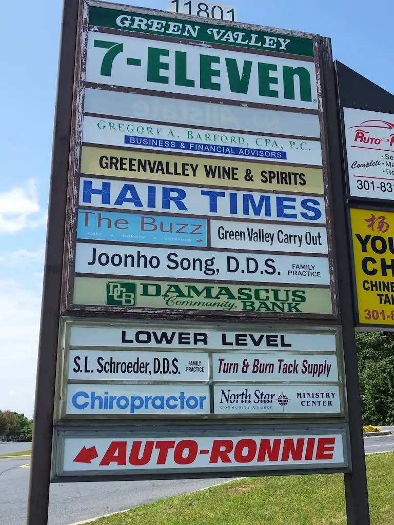 Song Family Dentistry