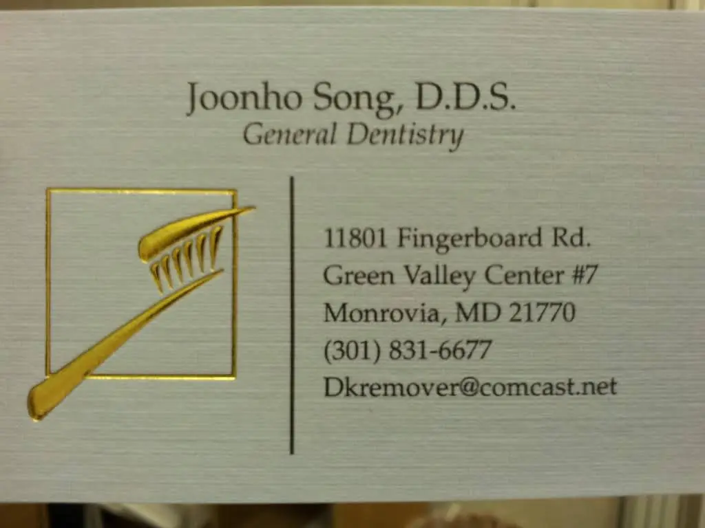 Song Family Dentistry