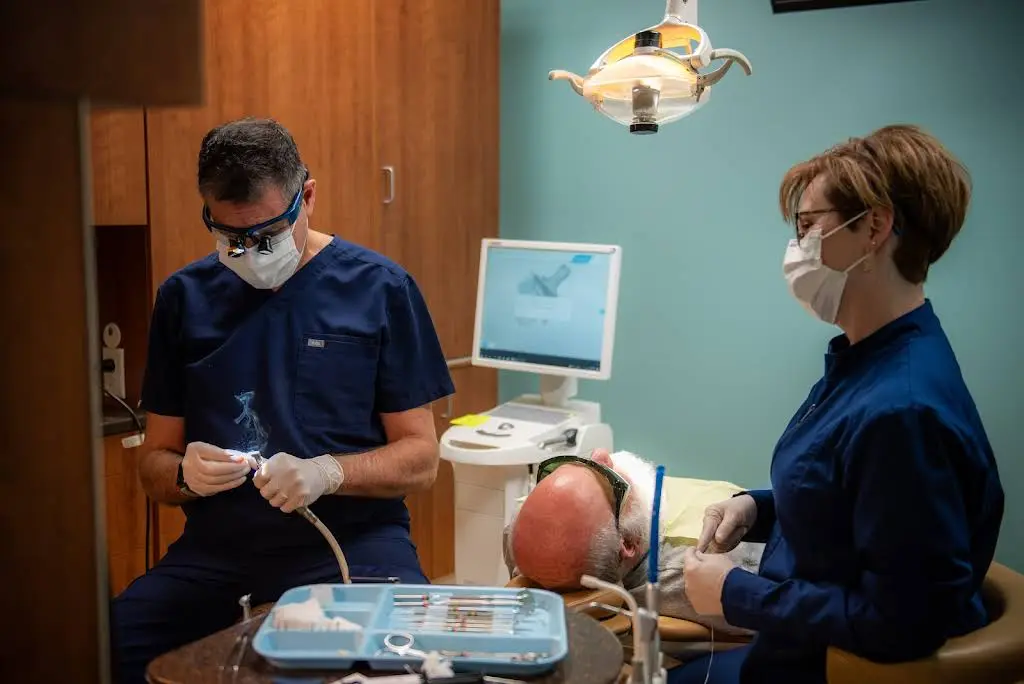 Woodlake Dental Center