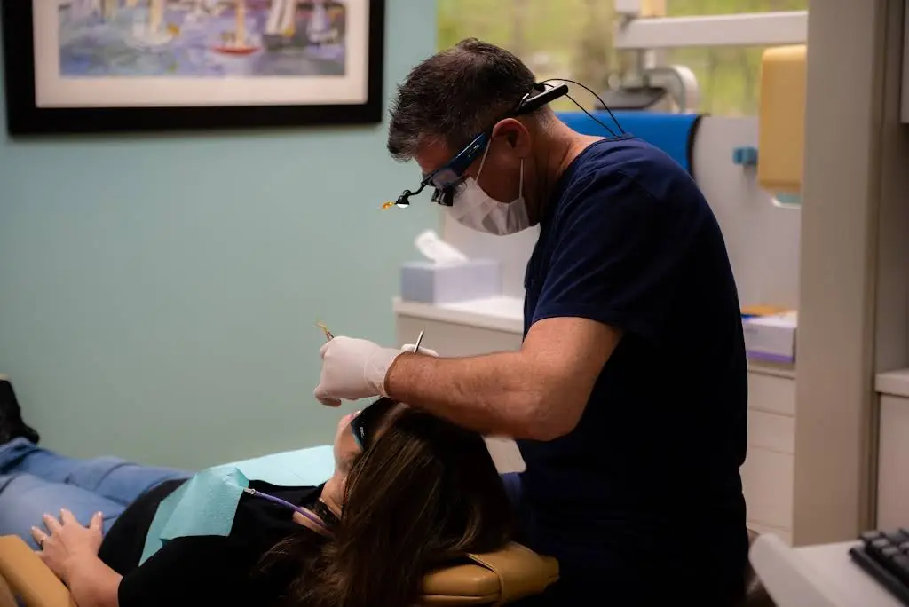 Woodlake Dental Center