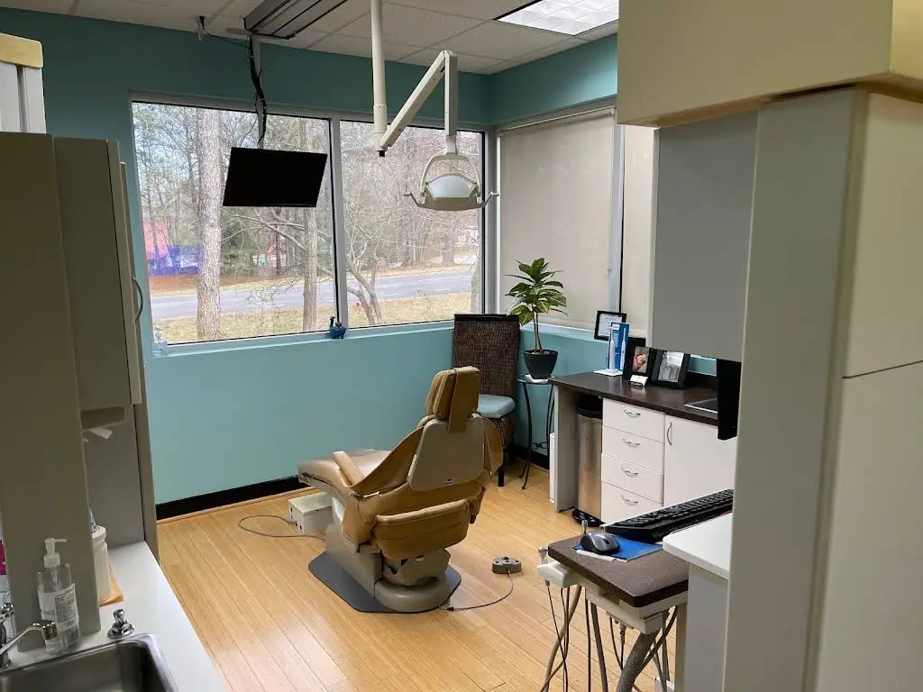 Woodlake Dental Center