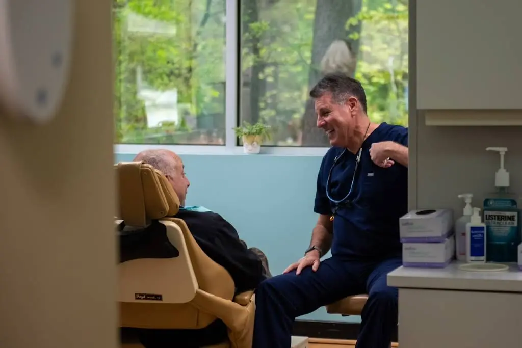 Woodlake Dental Center