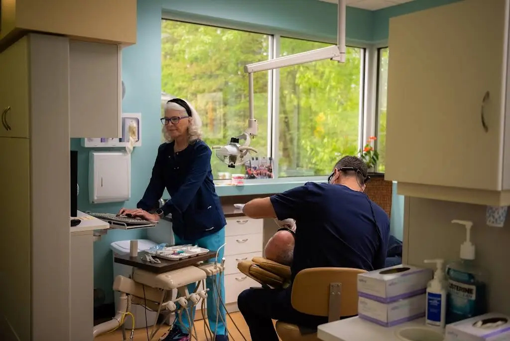 Woodlake Dental Center