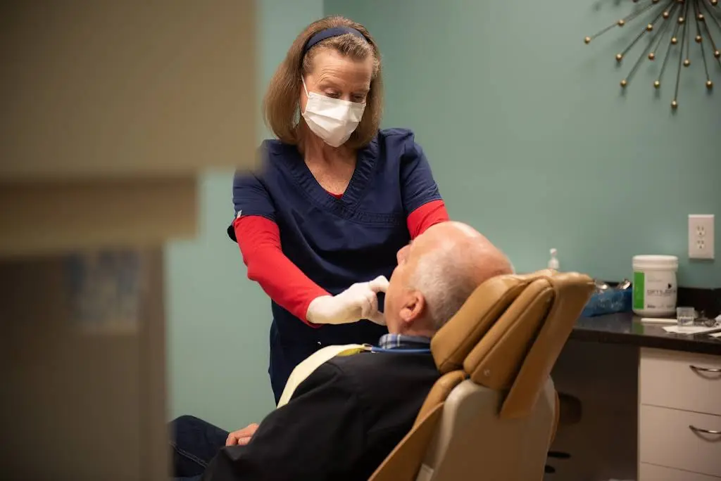 Woodlake Dental Center