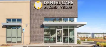 Dental Care at Cosby Village