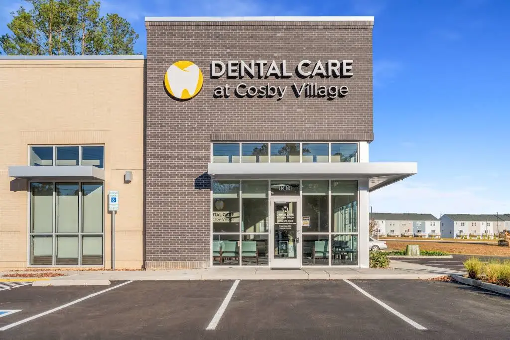Dental Care at Cosby Village