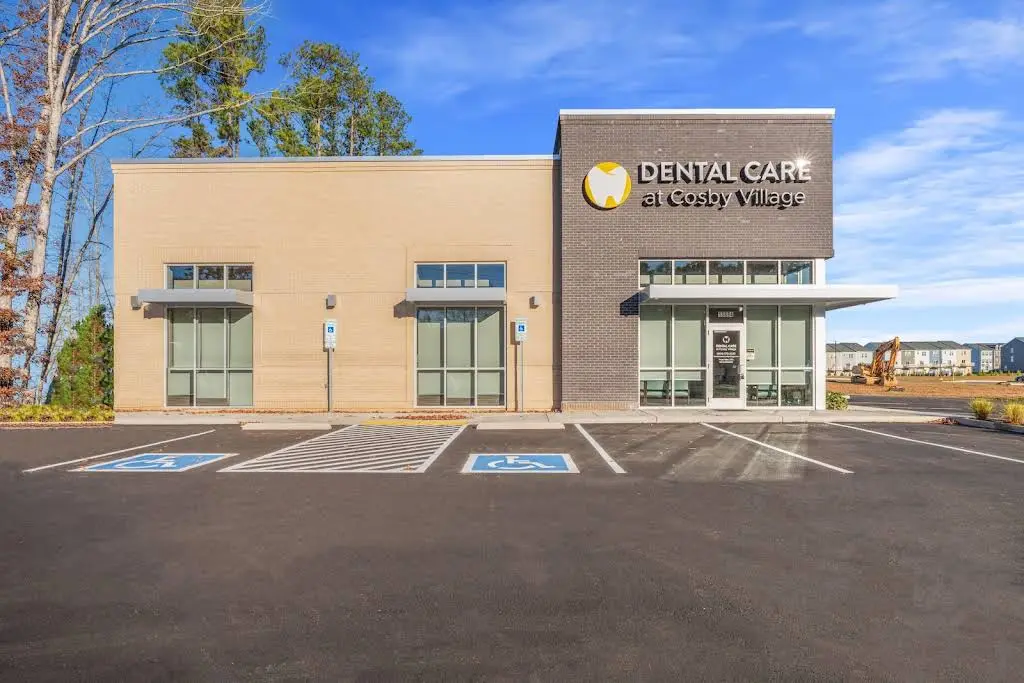 Dental Care at Cosby Village
