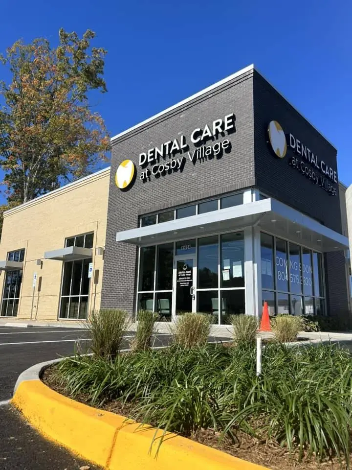 Dental Care at Cosby Village