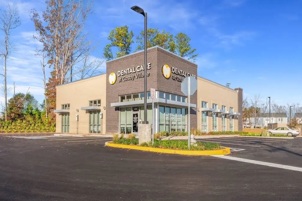 Dental Care at Cosby Village