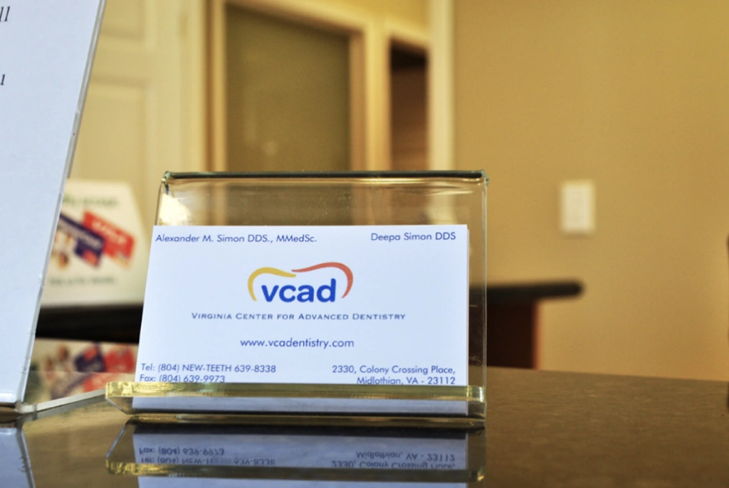 Virginia Center for Advanced Dentistry