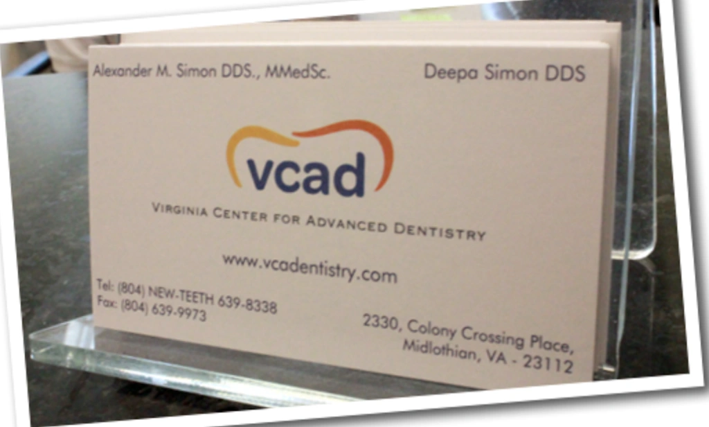 Virginia Center for Advanced Dentistry