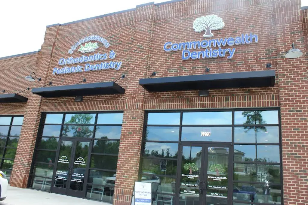Commonwealth Orthodontics and Pediatric Dentistry
