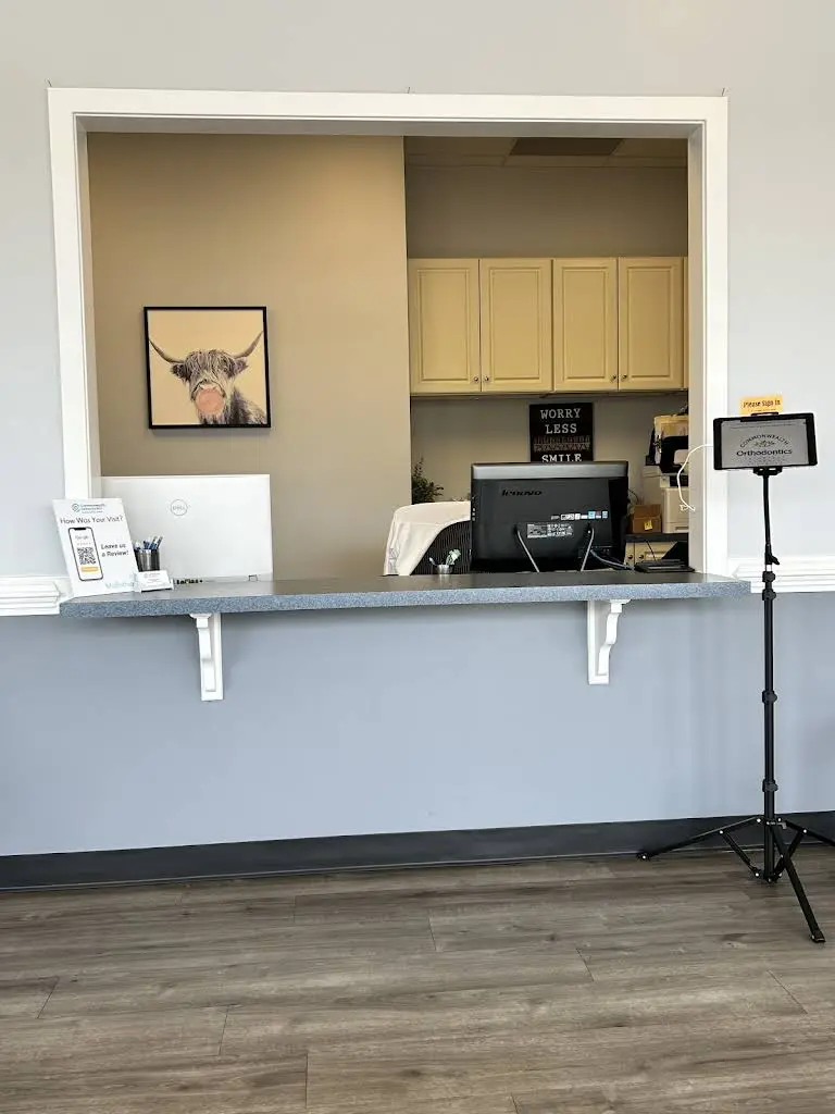 Commonwealth Orthodontics and Pediatric Dentistry