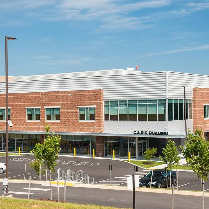 VCU Health CMH Family Dental Services