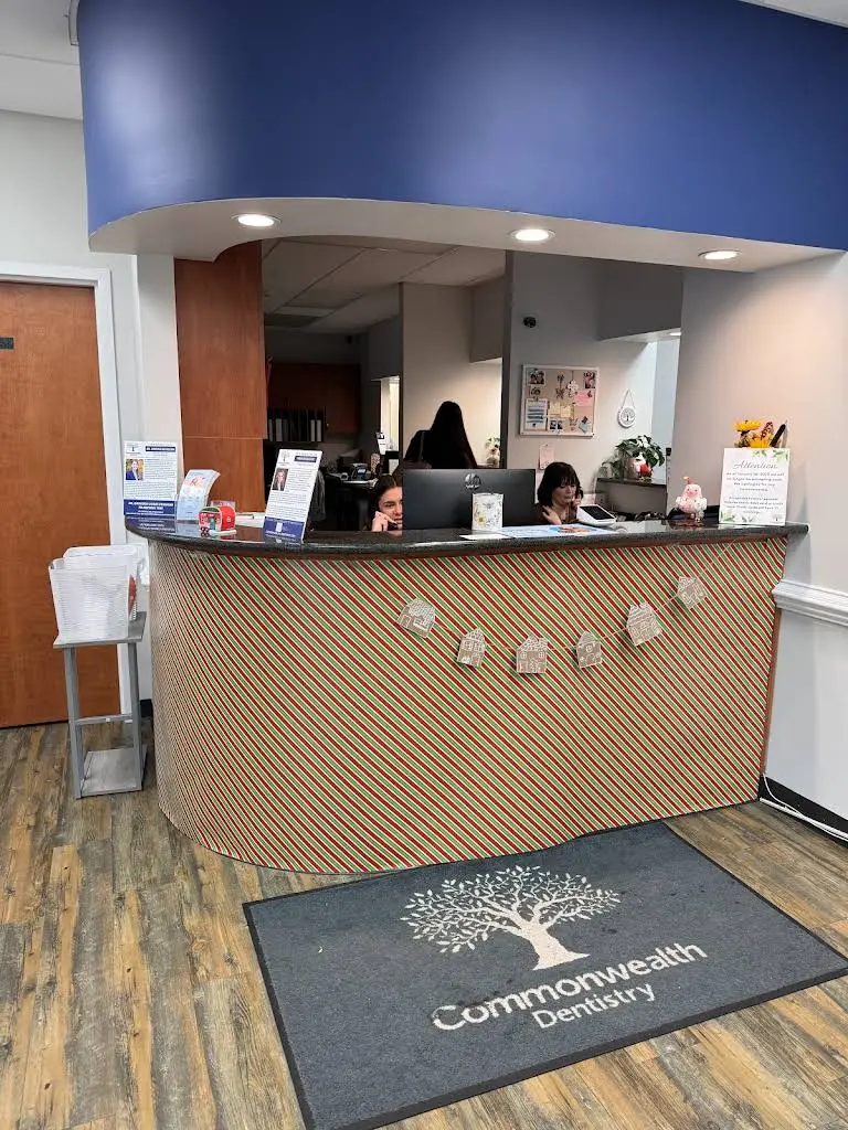 Commonwealth Dentistry