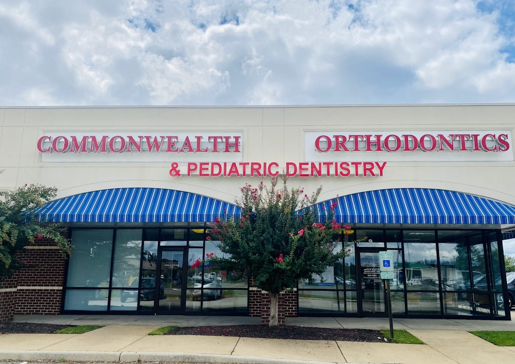 Commonwealth Orthodontics & Pediatric Dentistry