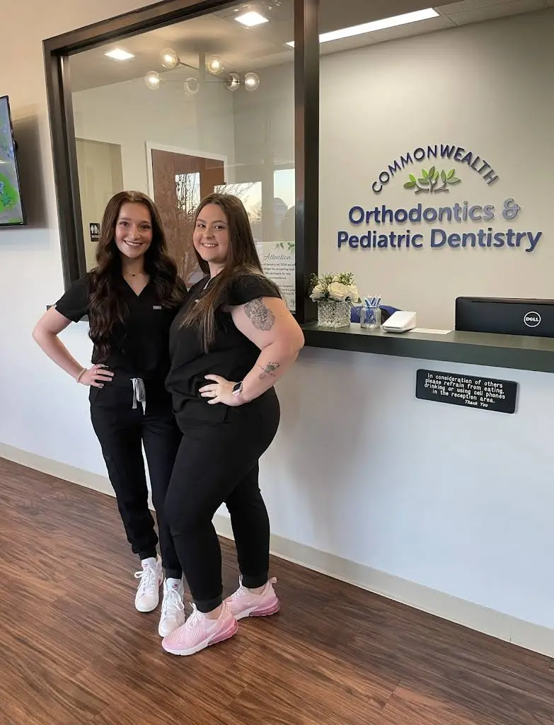 Commonwealth Orthodontics & Pediatric Dentistry