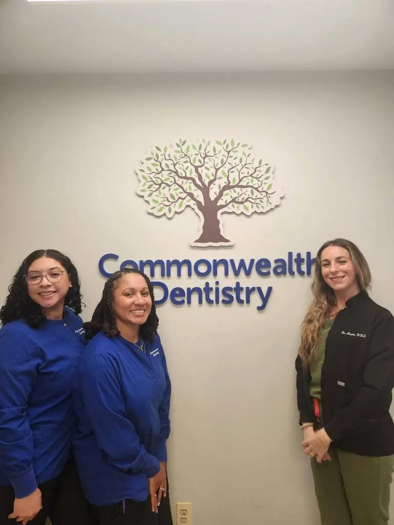 Commonwealth Orthodontics & Pediatric Dentistry