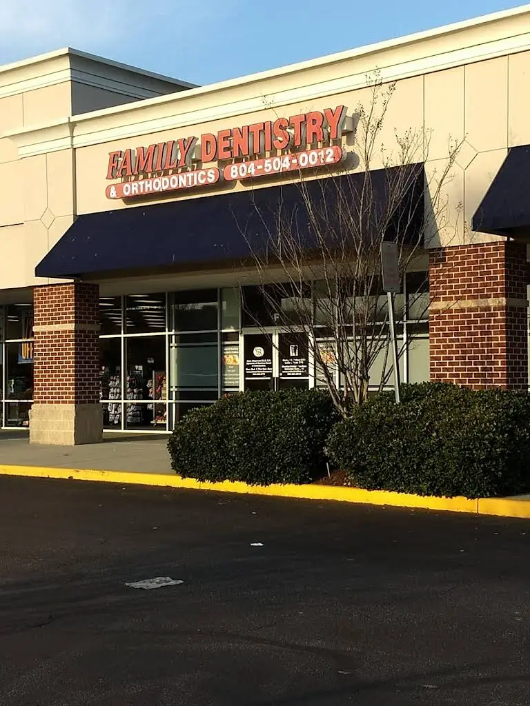 Family Dentistry & Orthodontics