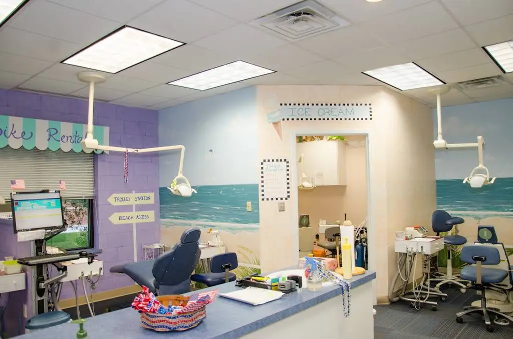 Pediatric Dentistry and Orthodontics of Virginia